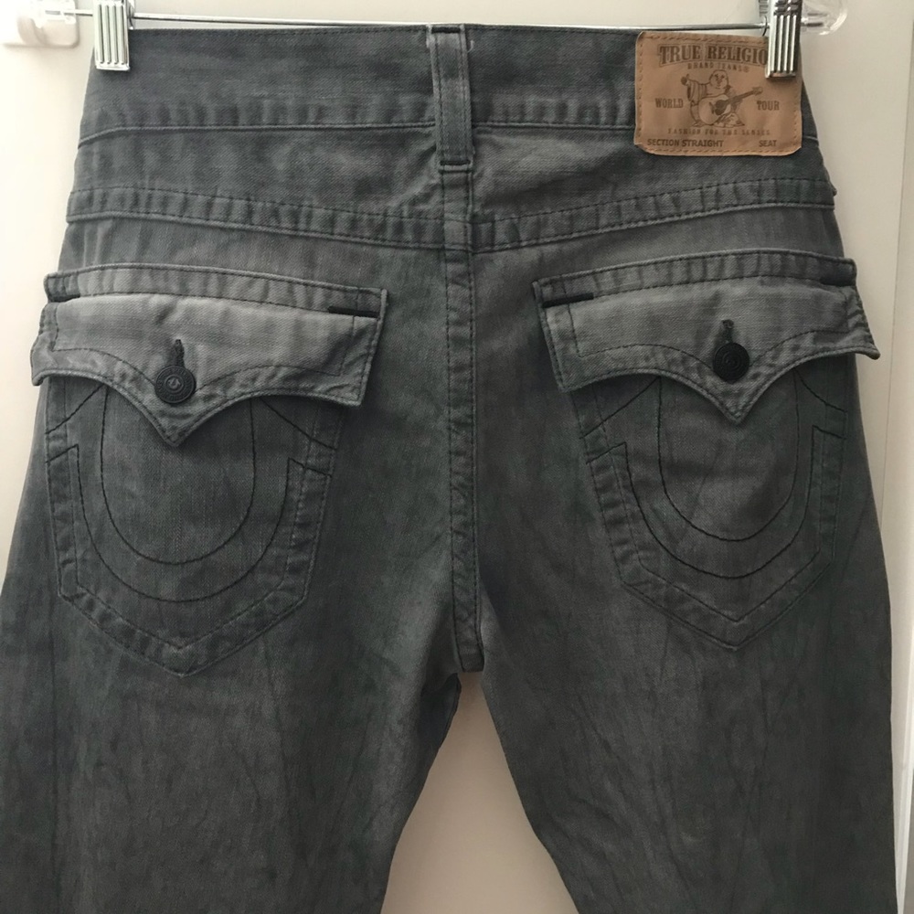 True Religion Jeans / Size 31 - Picture 6 of 6